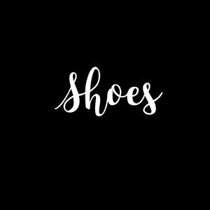 Shop shoes!